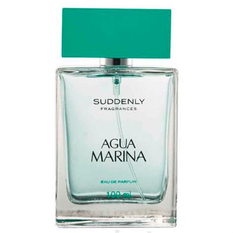 agua marina perfume lidl